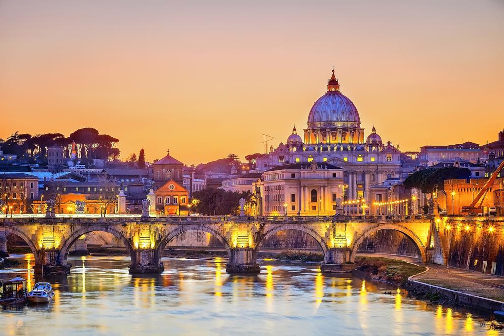 Impero Vaticano San Pietro Ρώμη Εξωτερικό φωτογραφία
